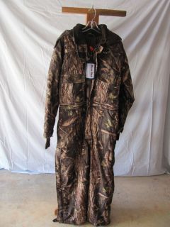 New Master Sportsman Sherbrook HD Insulated 11 Pocket Camo Hunting 
