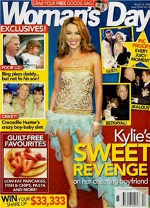 Kylie Minogue Mark Webber Steve Irwin Travis Fimmel 03