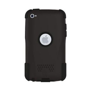 trident aegis black case cover apple ipod touch 4 4th