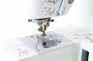  at a pristine Brother Innov is 900D Sewing machine & Embroidery 