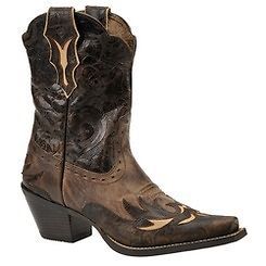 ariat womens dahlia boot sz 9 5m width medium b m color brown new item 