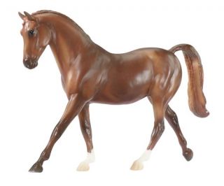 Breyer Horse Classic Chestnut Thoroughbred #615 