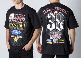   Metal Mulisha Brian Deegan Offroad T Shirt s M L XL XXL New