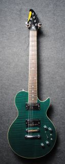 Used Brian Moore IGUITAR21 13 Electric Guitar with Roland Interface in 