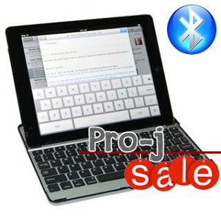   Bluetooth Keyboard Stand Cover Case for Apple iPad 2 and iPad 3