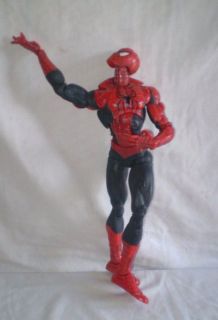 2003 Marvel SPIDERMAN 2 The Movie Fully Articulated 18 Figure
