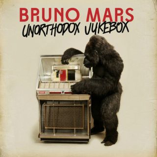 BRUNO MARS Unorthodox Jukebox EXCLUSIVE EDITION w/ FIVE BONUS TRACKS 