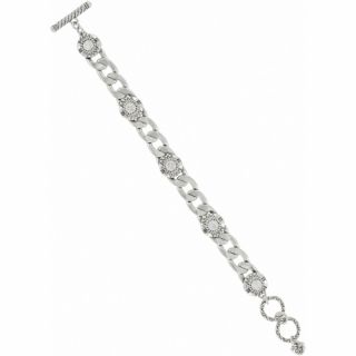  Brighton Fortino Single Bracelet Silver