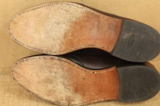 Vtg Allen Edmonds Mens Bridgeton Tassel Loafer Slip on Shoes 10 5c 