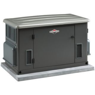 Briggs and Stratton 15 kW Standby Generator System 40303B NEW