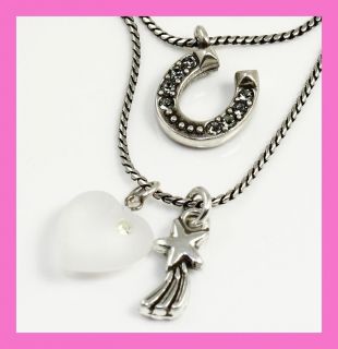  Brighton Lady Luck Charm Necklace