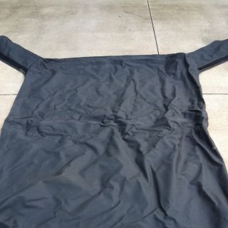 Jeep Wrangler 97 03 Replace A Top Black Denim Top Only Used 3 Weeks 