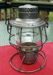 Huntingdon Broad Top RR Adlake Reliable Lantern