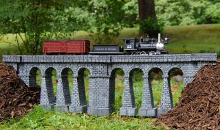   for wantin to have this replica of this here viaduct at buckham county