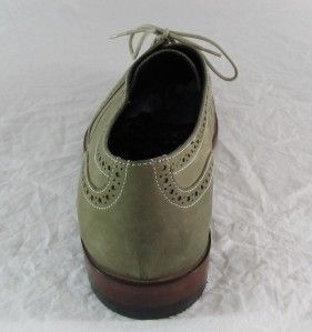 Charles Tyrwhitt Mens Full Brogue Oxfords Shoes Size 10E Retail $500 