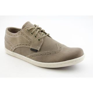 Ben Sherman Nloy Brogue Mens Size 8 Gray Oxfords Shoes