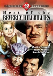Best of The Beverly Hillbillies DVD SEALED 40 Episodes