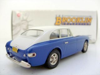 BROOKLIN 1 43 BRK128A 1952 CUNNINGHAM C3 COUPE