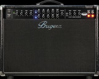 BUGERA 333XL 212 Infinium Guitar Amplifier Amp 120W/ 3 Channel/ Reverb 