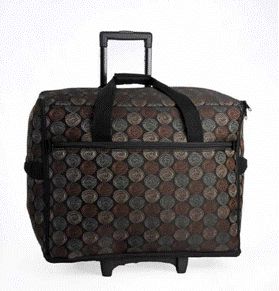 Brother Quattro Duetta Innovis Wheeled Sewing Bag