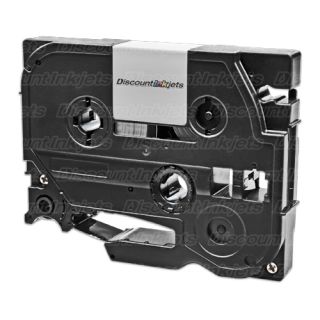   Tape Cassette for Brother P Touch PT 1000 PT 350 GL 100 St 5