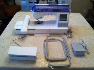 Brother Innov is 1200 Combination Sewing and Embroidery Machine
