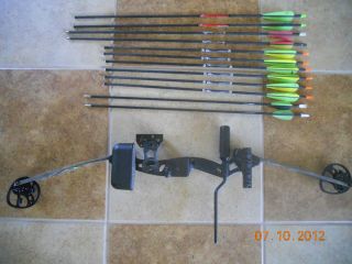 Browning Micro Midas 3 Youth Compound Bow Needs Restrung