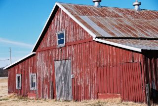 Barn Farm Building Plans Construction Stables Fencing Outbuilding 