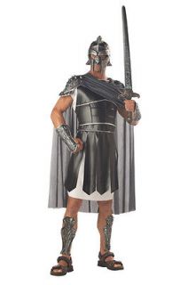 brand new centurion gladiator knight warrior adult costume