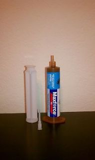   FC Roach Control Gel Bait 1 Tube W/ Plunger and Tip Pest Control