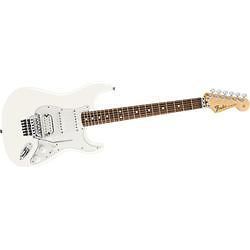 Fender Standard Stratocaster HSS w/ Floyd Rose Elec Arctic White 