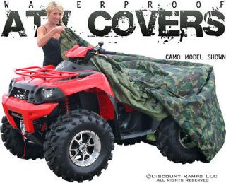Newly listed CAMO ATV QUAD COVER CAN AM P​OLARIS ARCTIC CAT YAMAHA 
