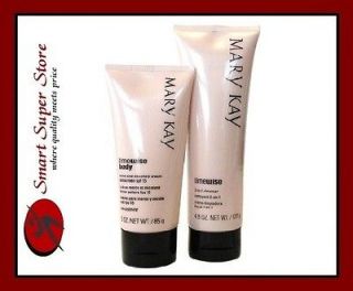 MARY KAY TIMEWISE CLEANSER OR AGE FIGHTING MOISTURIZER OR BOTH NEW 