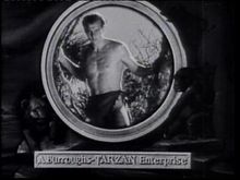 Bruce Bennett AKA Herman Brix (Tarzan/The Lone Ranger) Olympics Silver 