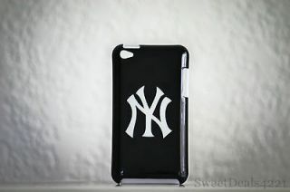 new york yankees nyy baseball apple ipod touch 4th gen