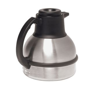 Bunn 1 9 Liter Deluxe Thermal Coffee Carafe Black Top