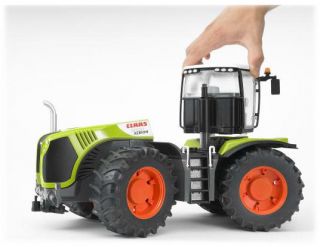 Bruder Toys Claas Xerion 5000  03015 New Same Day Shipping