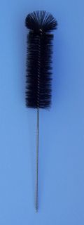with a fan shaped tip specifications brush length diameter overall 
