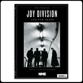 NME JOY DIVISION & NEW ORDER STORY   SPECIAL LIMITED EDITION 