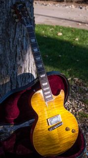 2010 Gibson 58 Historic Reissue Les Paul Single Pickup