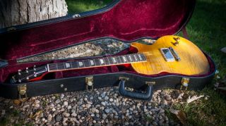 2010 Gibson 58 Historic Reissue Les Paul Single Pickup