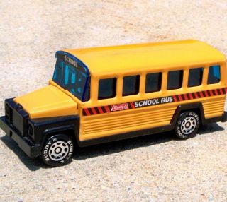 1980 Buddy L Bluebird School Bus 7