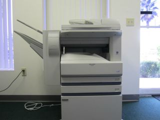   M237 Industrial Commercial Business Printer Copier RADF Duplex Network