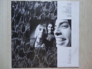Nirvana Never Mind Holland LP Butch Vig Jeff Sheehan RARE