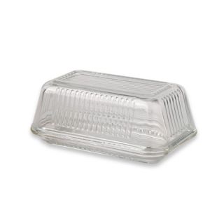 gemco multi function butter dish this gemco glass covered butter dish 