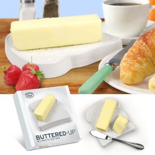Fred Friends Butter Dish Buttered Up Your Toast