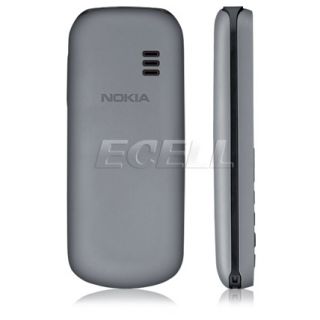 Sim Free Factory Unlocked Nokia 1280 Grey Mobile Phone