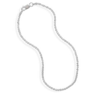 butterfly twist chain anklet 925 sterling silver click here to view 