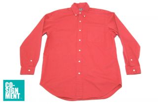  Polo Ralph Lauren Jean Co Button Up Shirt M