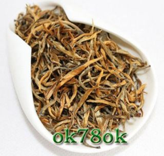 top grade gold silk gold bud yunnan black tea dianhong 150g